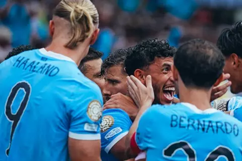 مانشستر سيتي خطف الصدارة..  ترتيب المجموعة السابعة في كأس العالم للأندية